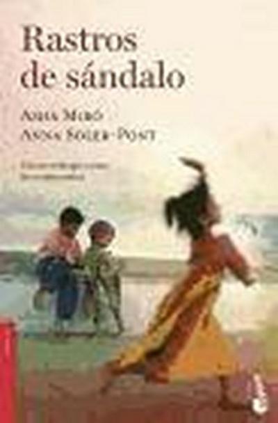 Rastros de sándalo