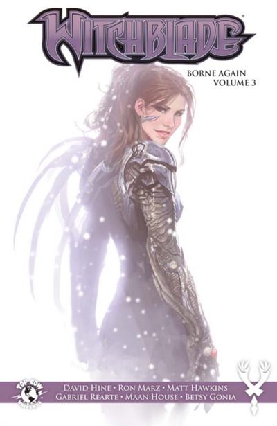 Witchblade Borne Again Vol.3