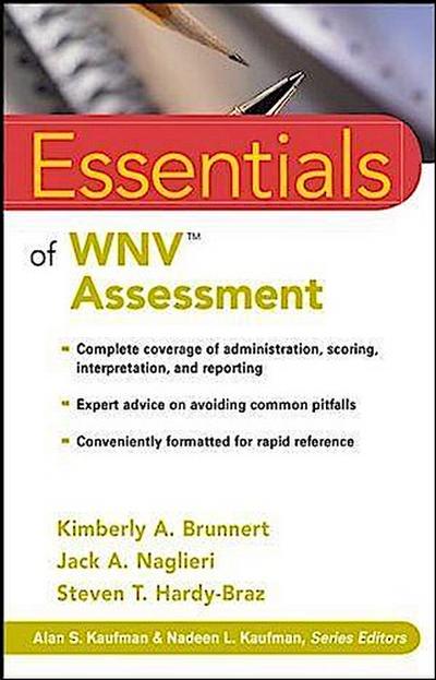 Essentials of WNV Assessment