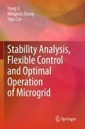 Stability Analysis, Flexible Control and Optimal O