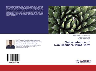 Characterization of Non-Traditional Plant Fibres