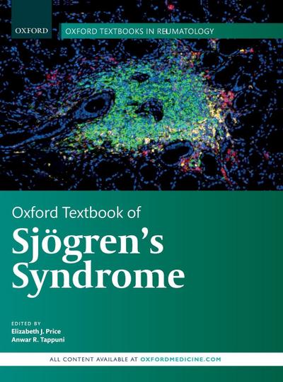 Oxford Textbook of Sjögren’s Syndrome