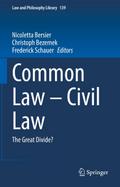 Common Law - Civil Law
