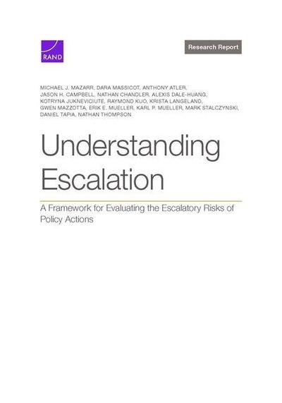 Understanding Escalation