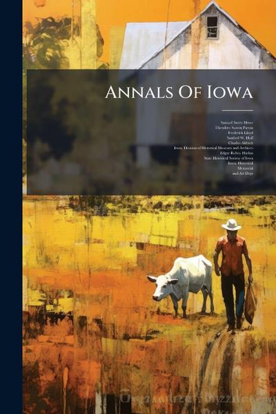 Annals Of Iowa