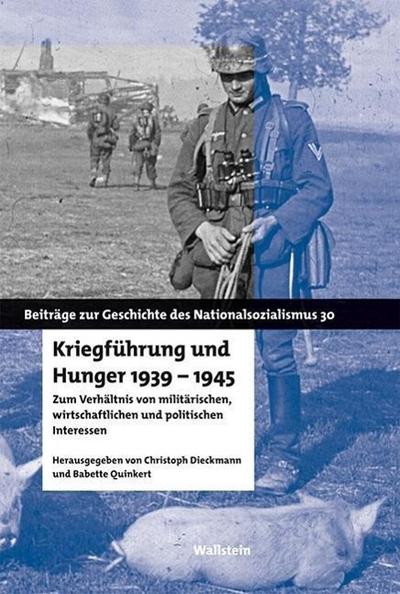 Kriegführung u.Hunger Bd30