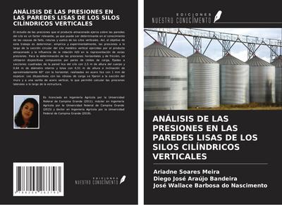 ANÁLISIS DE LAS PRESIONES EN LAS PAREDES LISAS DE LOS SILOS CILÍNDRICOS VERTICALES
