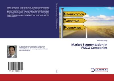 Market Segmentation in FMCG Companies