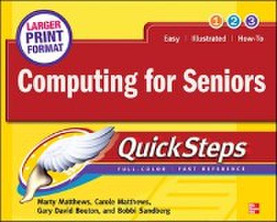 Computing for Seniors QuickSteps