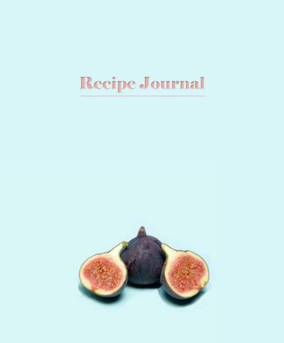 Recipe Journal - Fig