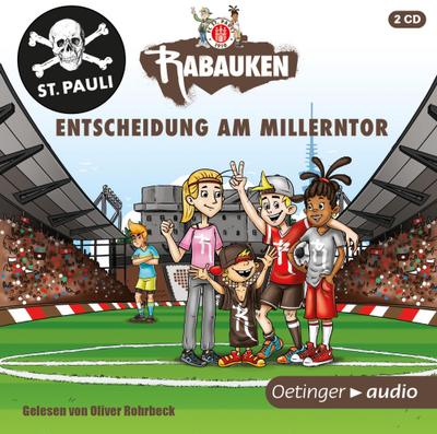 FC St. Pauli Rabauken