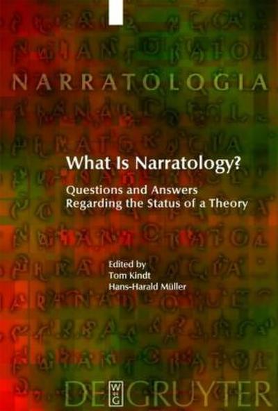 What Is Narratology?