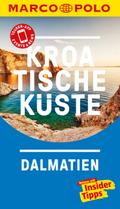 MARCO POLO Reiseführer Kroatische Küste Dalmatien