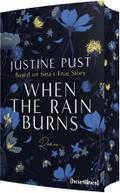 When the Rain Burns - Based on Sina’s True Story