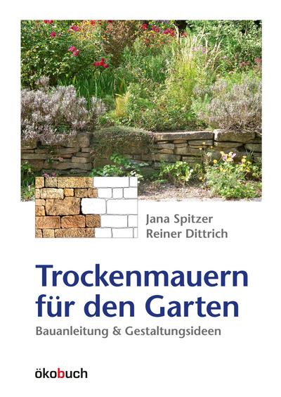 Trockenmauern für den Garten