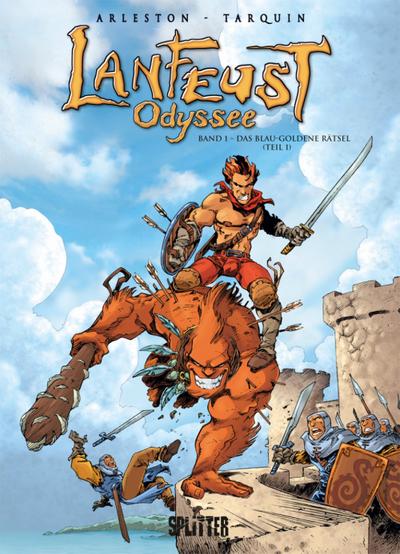 Lanfeust Odyssee. Band 1