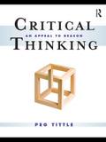 Critical Thinking