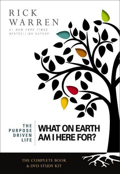 What on Earth Am I Here For? Curriculum Kit