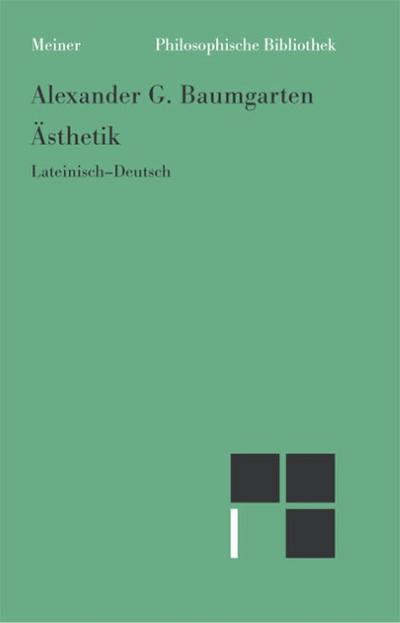 Ästhetik 2