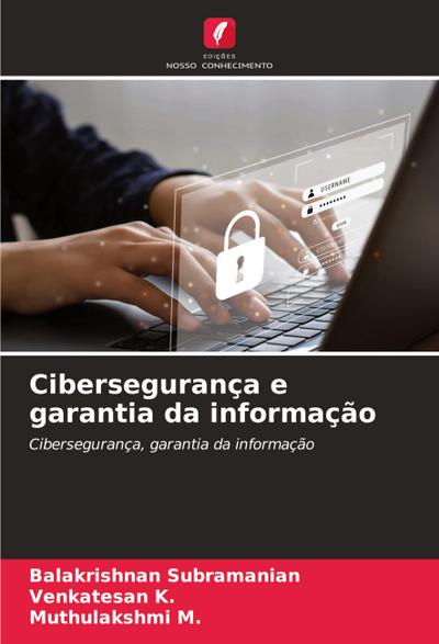 Cibersegurança e garantia da informação