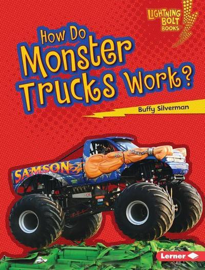 How Do Monster Trucks Work?