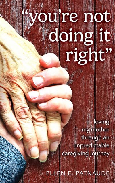 "You’re Not Doing It Right"