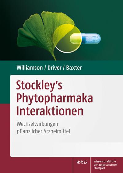 Stockley’s Phytopharmaka Interaktionen