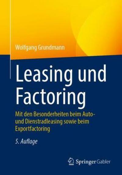 Leasing und Factoring