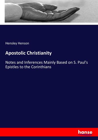 Apostolic Christianity