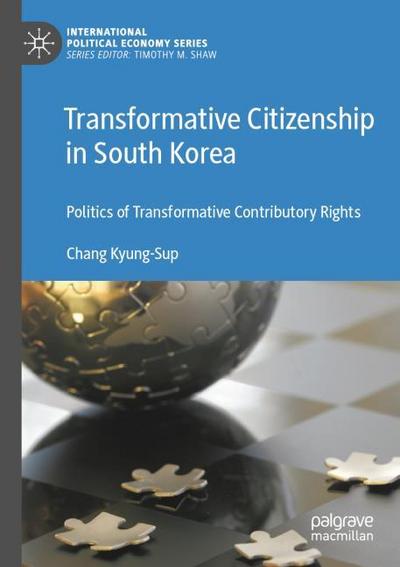 Transformative Citizenship in South Korea