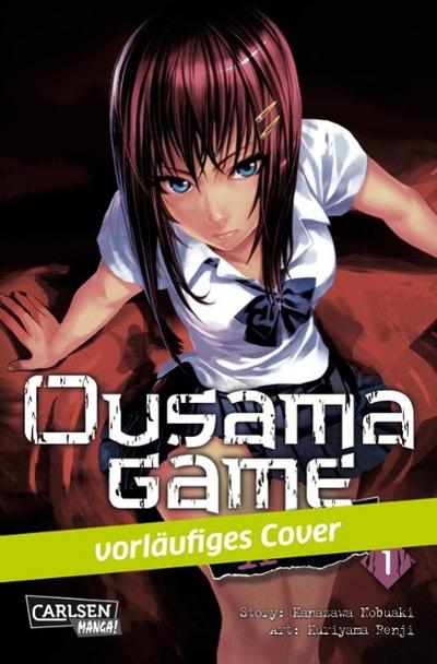 Ousama Game Extreme. Bd.1