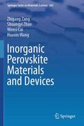 Inorganic Perovskite Materials and Devices