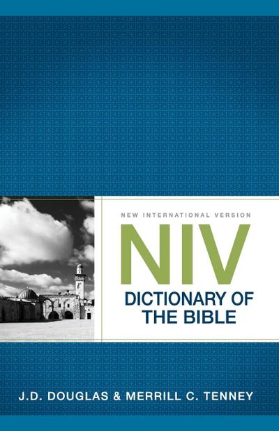 NIV Dictionary of the Bible