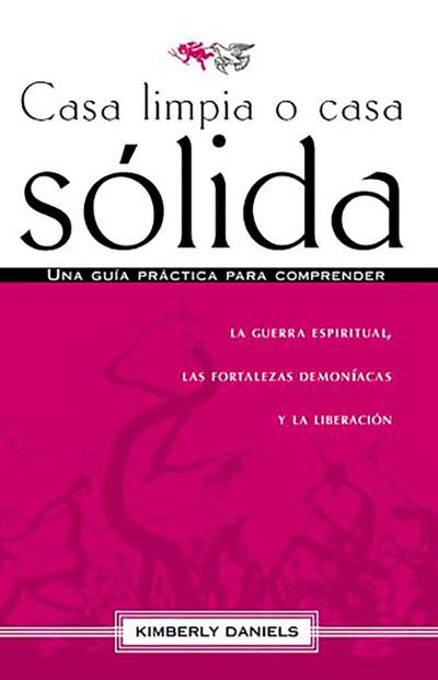 Casa Limpia O Casa Sólida