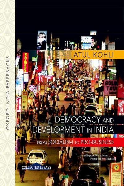 Democracy and Development in India