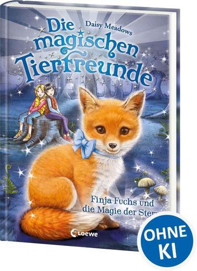 Die magischen Tierfreunde (Band 7) - Finja Fuchs und die Magie der Sterne