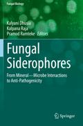 Fungal Siderophores