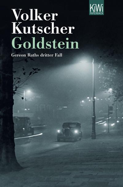 Kutscher, V: Goldstein