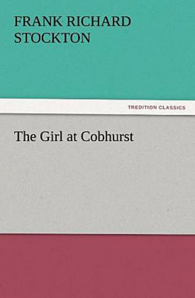 The Girl at Cobhurst