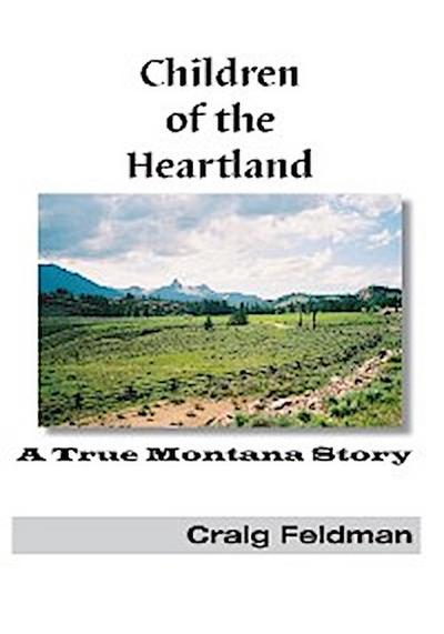 Children of the Heartland (eBook, EPUB) - Craig Feldman