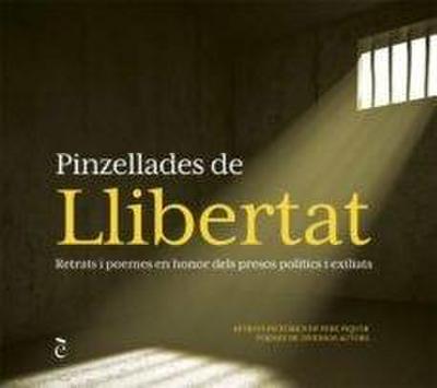 Piquer, P: Pinzellades de llibertat : Retrats i poemes en ho