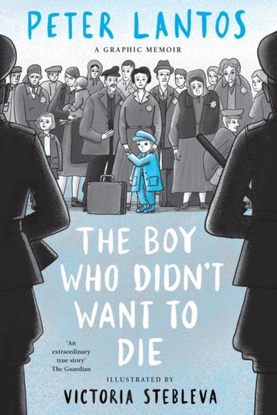 The Boy Who Didn’t Want to Die