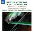 Britische Musik für Cello und Klavier