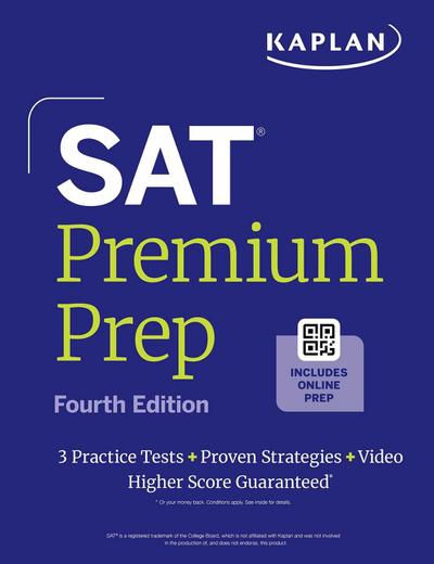 SAT Premium Prep