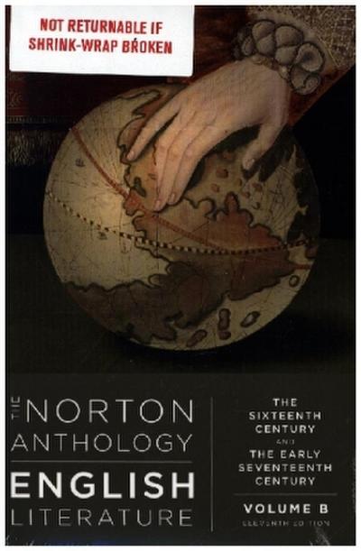 The Norton Anthology of English Literature