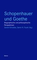 Schopenhauer und Goethe