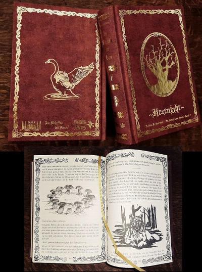 Im Schatten der Hexen 2 Hexenjahr