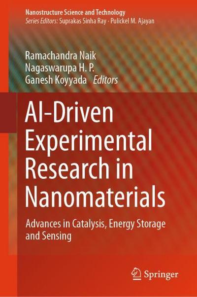 AI-Driven Experimental Research in Nanomaterials