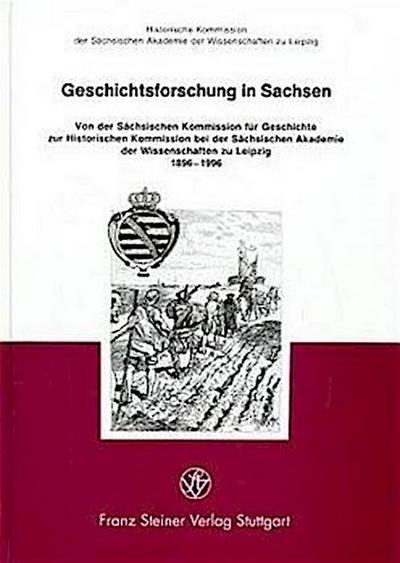 Geschichtsforschung in Sachsen