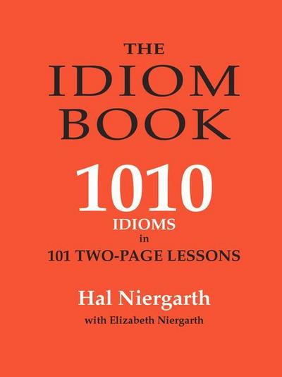 The Idiom Book